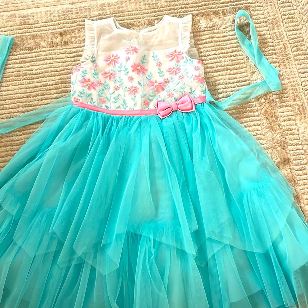 Spring summer dress